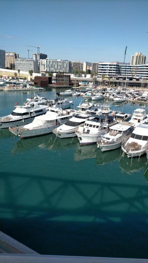 Barco Lucky Hotel ซานต์อาเตรียเดเบซอซ ภายนอก รูปภาพ